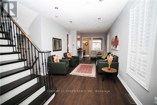 3355 Fountain Park Avenue, Mississauga (Churchill Meadows), Ontario  L5M 7E2 - Photo 3 - W13807668
