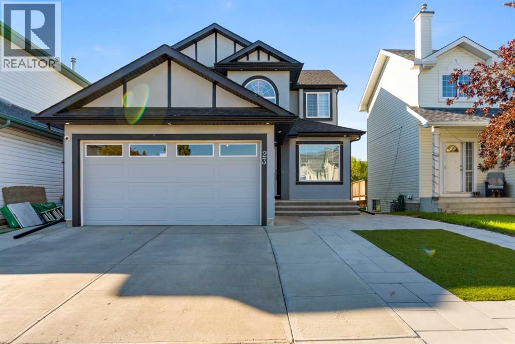 23 Anaheim Circle Ne, Calgary, Alberta  T1Y 7E2 - Photo 1 - A2346469