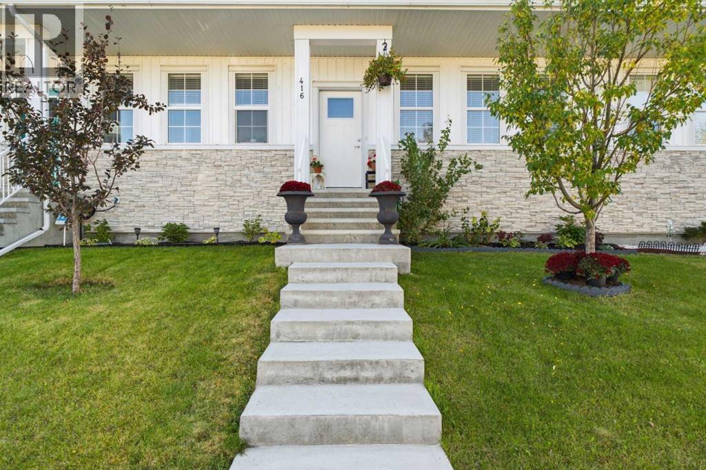 416 West Lakeview Drive, Chestermere, Alberta  T1X 2A4 - Photo 42 - A2346755