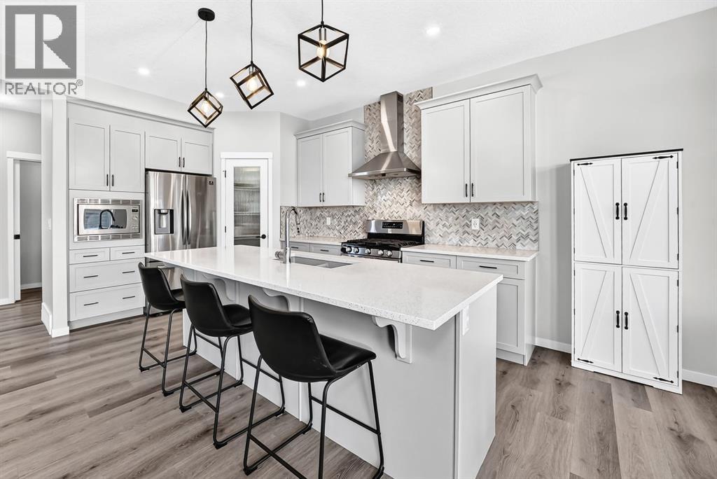 122 Sage Bluff Rise NW, Calgary, Alberta  T3R 1W3 - Photo 4 - A2346396