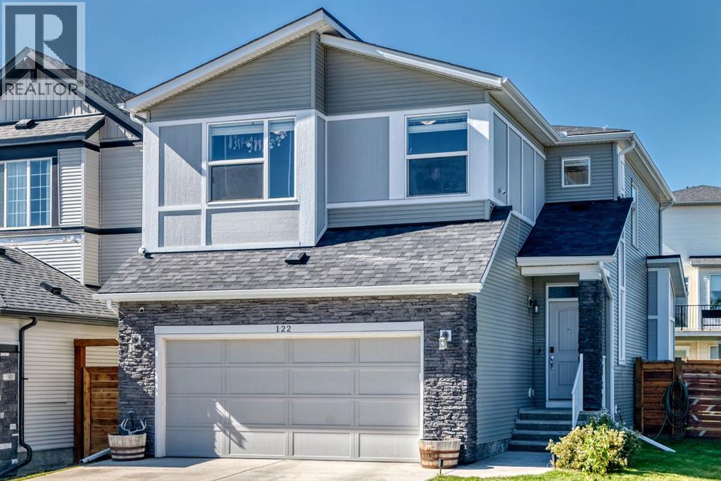 122 Sage Bluff Rise NW, Calgary, Alberta  T3R 1W3 - Photo 44 - A2346396