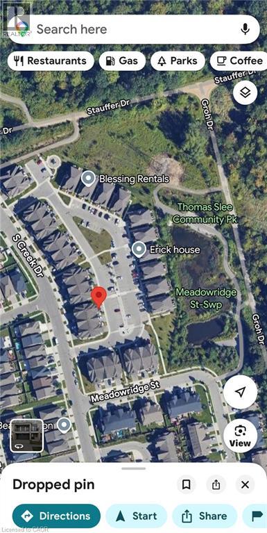 115 South Creek Drive Unit# 5a, Kitchener, Ontario  N2P 0H2 - Photo 4 - 40864947