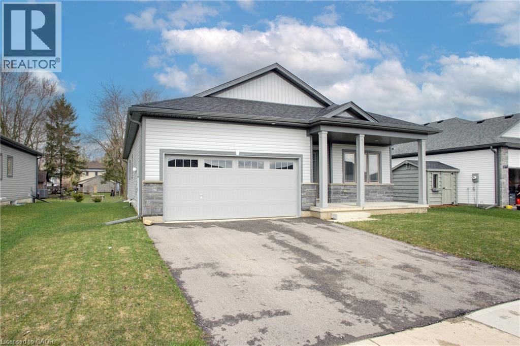 150 Ellen Street, Atwood, Ontario  N0G 1B0 - Photo 2 - 40864978