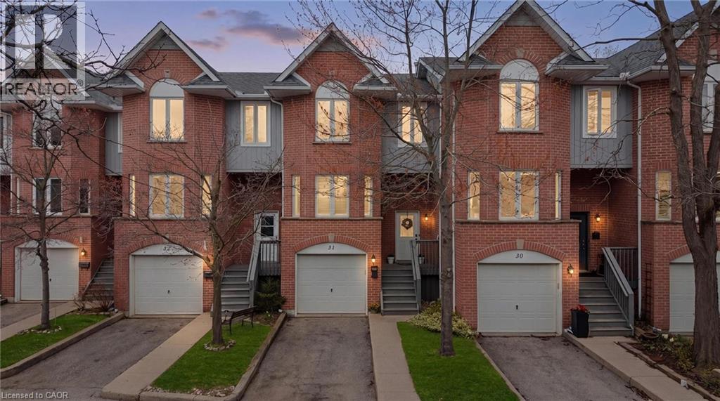 245 BISHOP Street S Unit# 31, Cambridge, Ontario