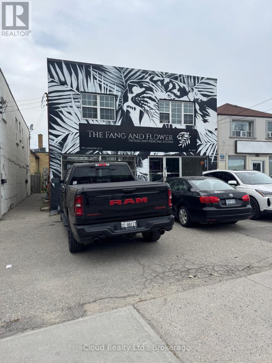 2C - 795 LAKESHORE ROAD E, mississauga (lakeview), Ontario