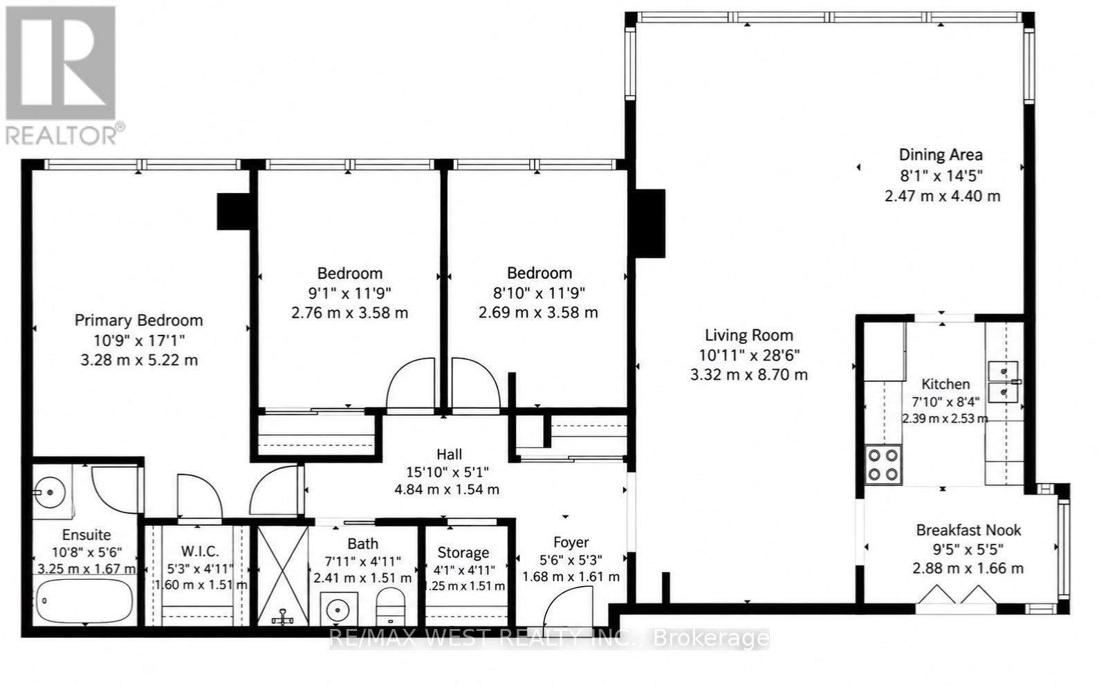 2702 - 80 Antibes Drive, Toronto, Ontario  M2R 3N5 - Photo 23 - C13807722