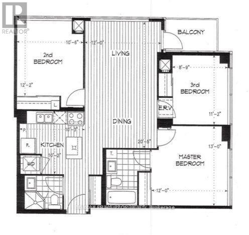 2609 - 181 Wynford Drive, Toronto, Ontario  M3C 0C6 - Photo 23 - C13807726