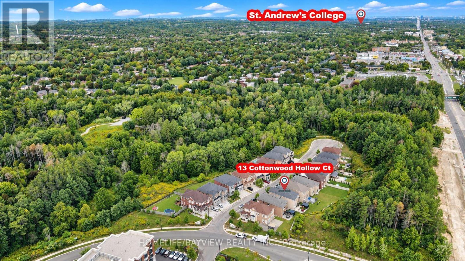 13 Cottonwood Hollow Court, Aurora (Aurora Estates), Ontario  L4G 3L8 - Photo 7 - N13807698