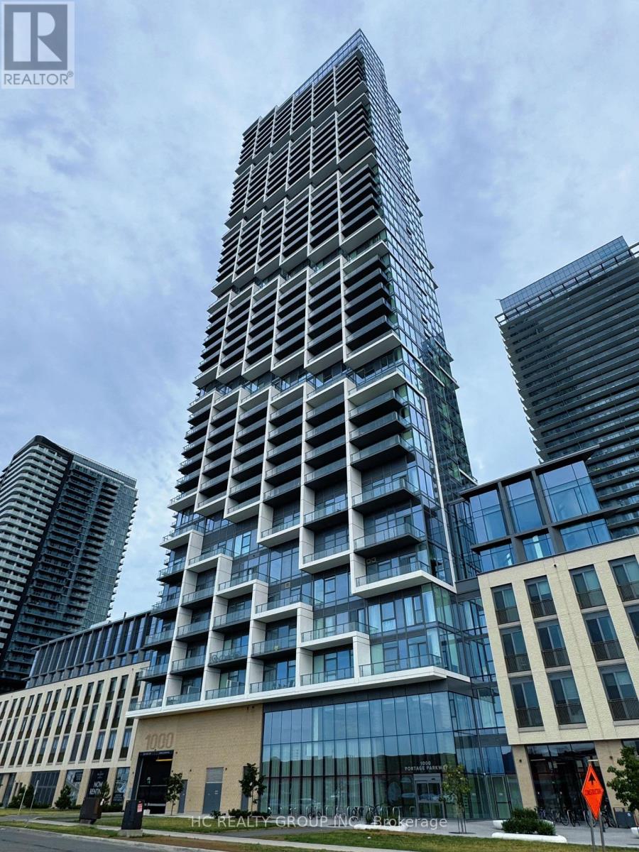 2103 - 1000 PORTAGE PARKWAY, Vaughan, Ontario