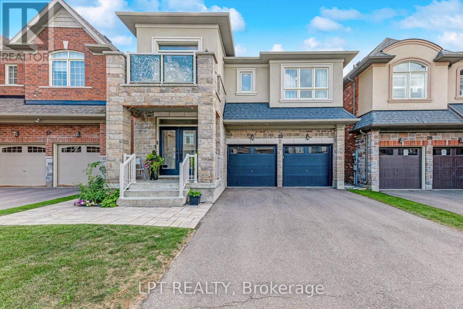 33 MONDIAL CRESCENT, East Gwillimbury, Ontario