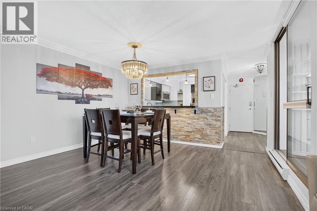 2323 Confederation Parkway Unit# 808, Mississauga, Ontario  L5B 1R6 - Photo 16 - 40862909