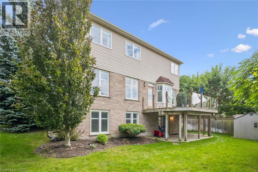 517 Topper Woods Crescent, Kitchener, Ontario  N2P 2Y4 - Photo 45 - 40863427