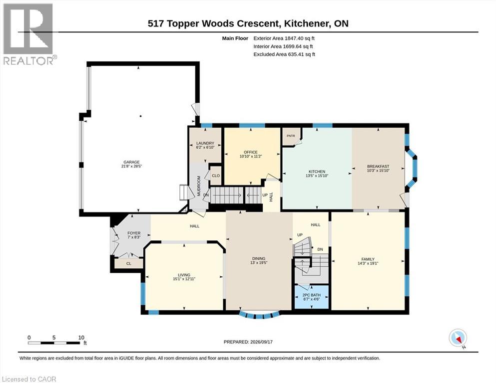 517 Topper Woods Crescent, Kitchener, Ontario  N2P 2Y4 - Photo 48 - 40863427