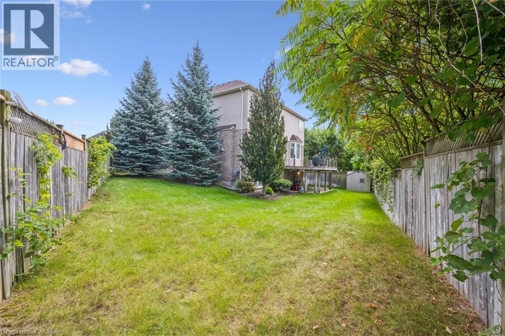 517 Topper Woods Crescent, Kitchener, Ontario  N2P 2Y4 - Photo 46 - 40863427