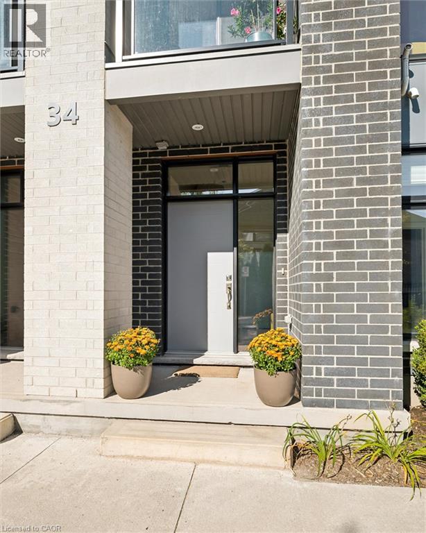 271 GREY SILO Road Unit# 34, Waterloo, Ontario