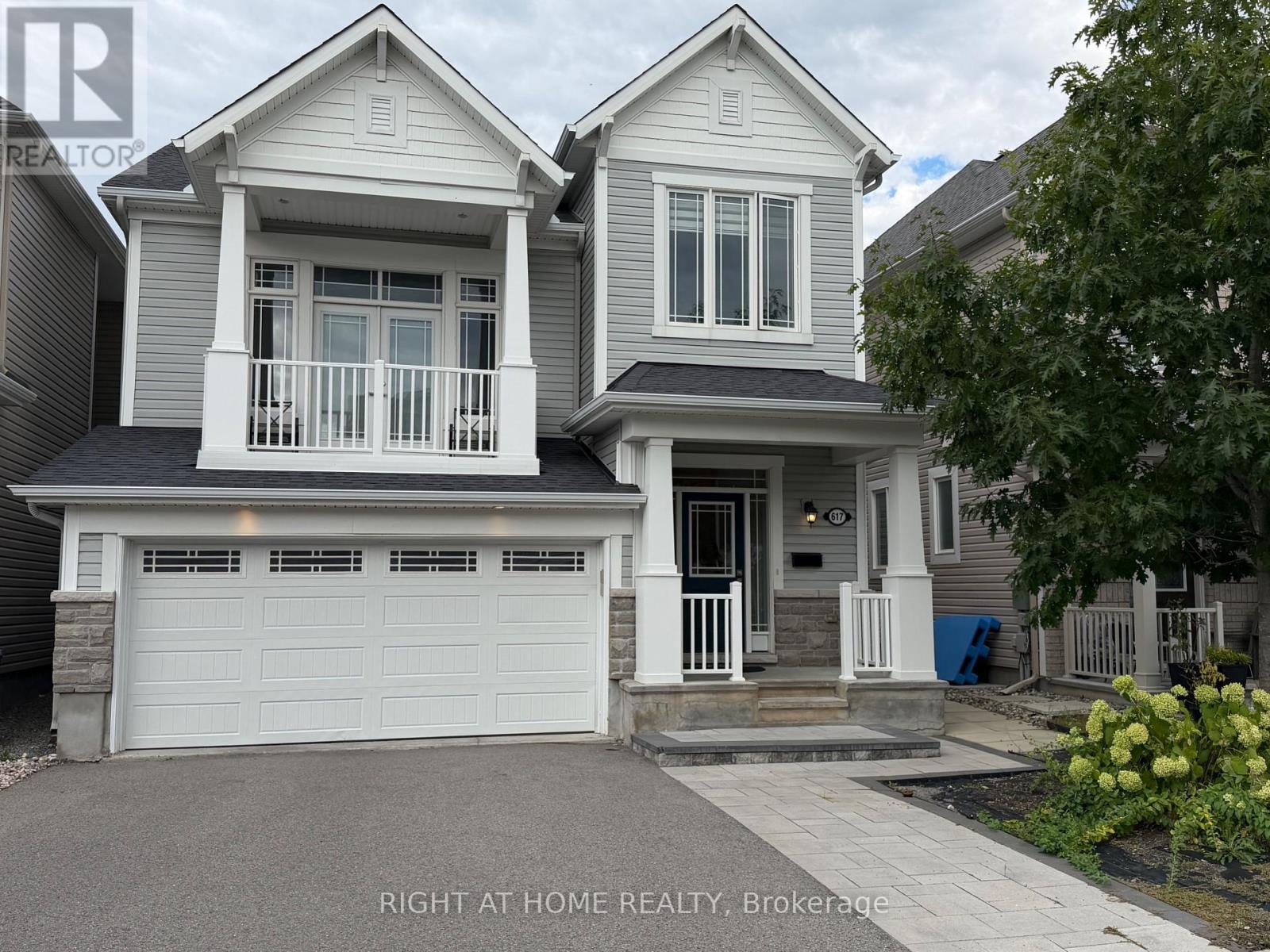 617 SILVER SPRUCE WAY, ottawa, Ontario