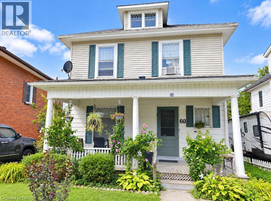 60 LYNNWOOD Avenue, Simcoe, Ontario