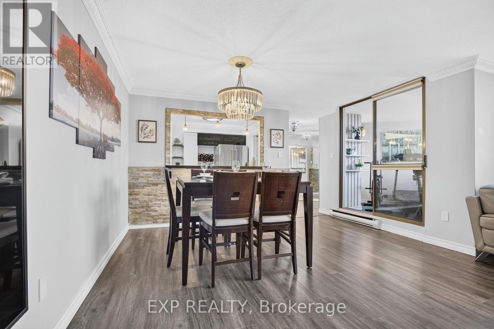 808 - 2323 Confederation Parkway, Mississauga, Ontario  L5B 1R6 - Photo 17 - W13807744