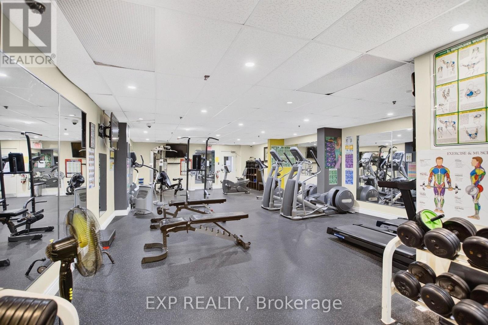 808 - 2323 Confederation Parkway, Mississauga, Ontario  L5B 1R6 - Photo 38 - W13807744