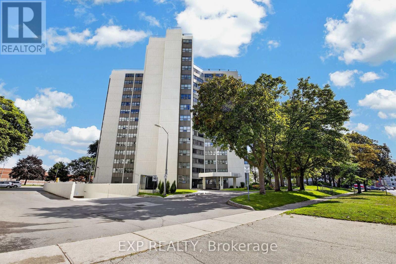 808 - 2323 Confederation Parkway, Mississauga, Ontario  L5B 1R6 - Photo 45 - W13807744