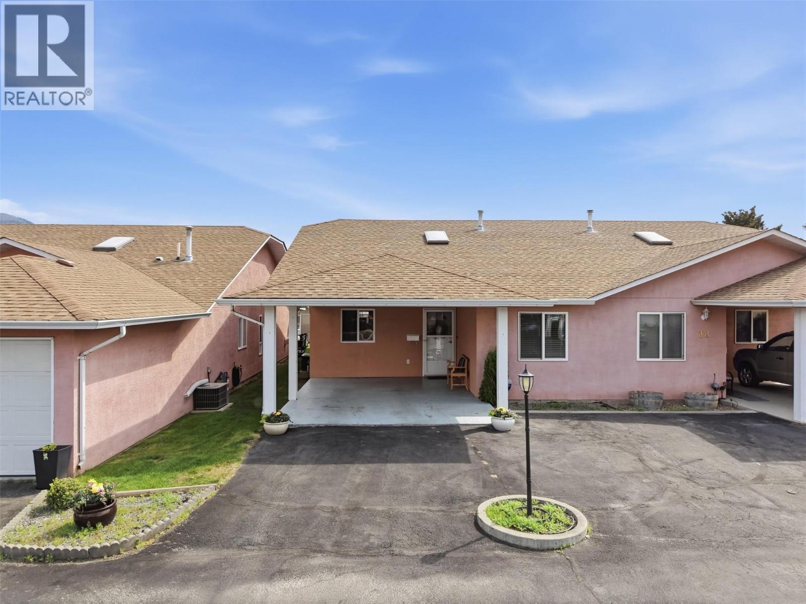 1285 14th Street Unit# 17, Kamloops, British Columbia  V2B 8K9 - Photo 2 - 10381552