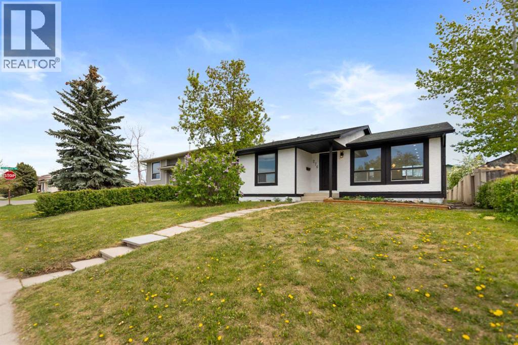 276 Fallswater Road NE, Calgary, Alberta  T3J 1B3 - Photo 2 - A2313977