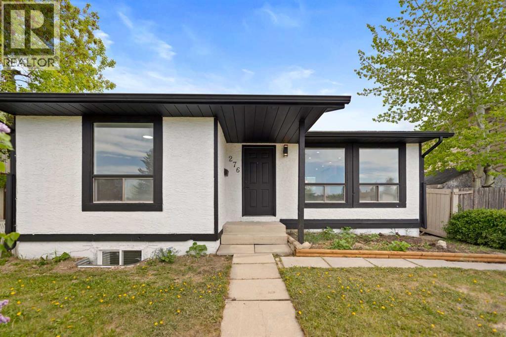 276 Fallswater Road NE, Calgary, Alberta