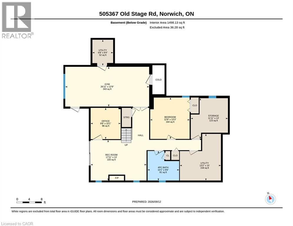 505367 Old Stage Road, Woodstock, Ontario  N4S 7V8 - Photo 45 - 40863432