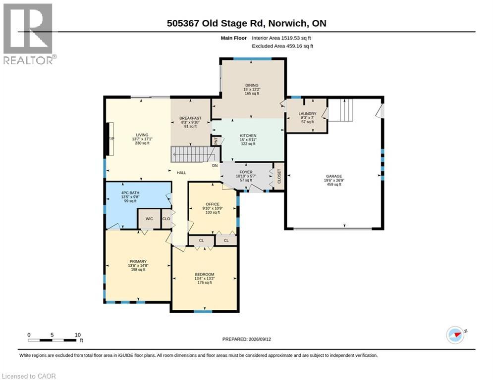505367 Old Stage Road, Woodstock, Ontario  N4S 7V8 - Photo 44 - 40863432