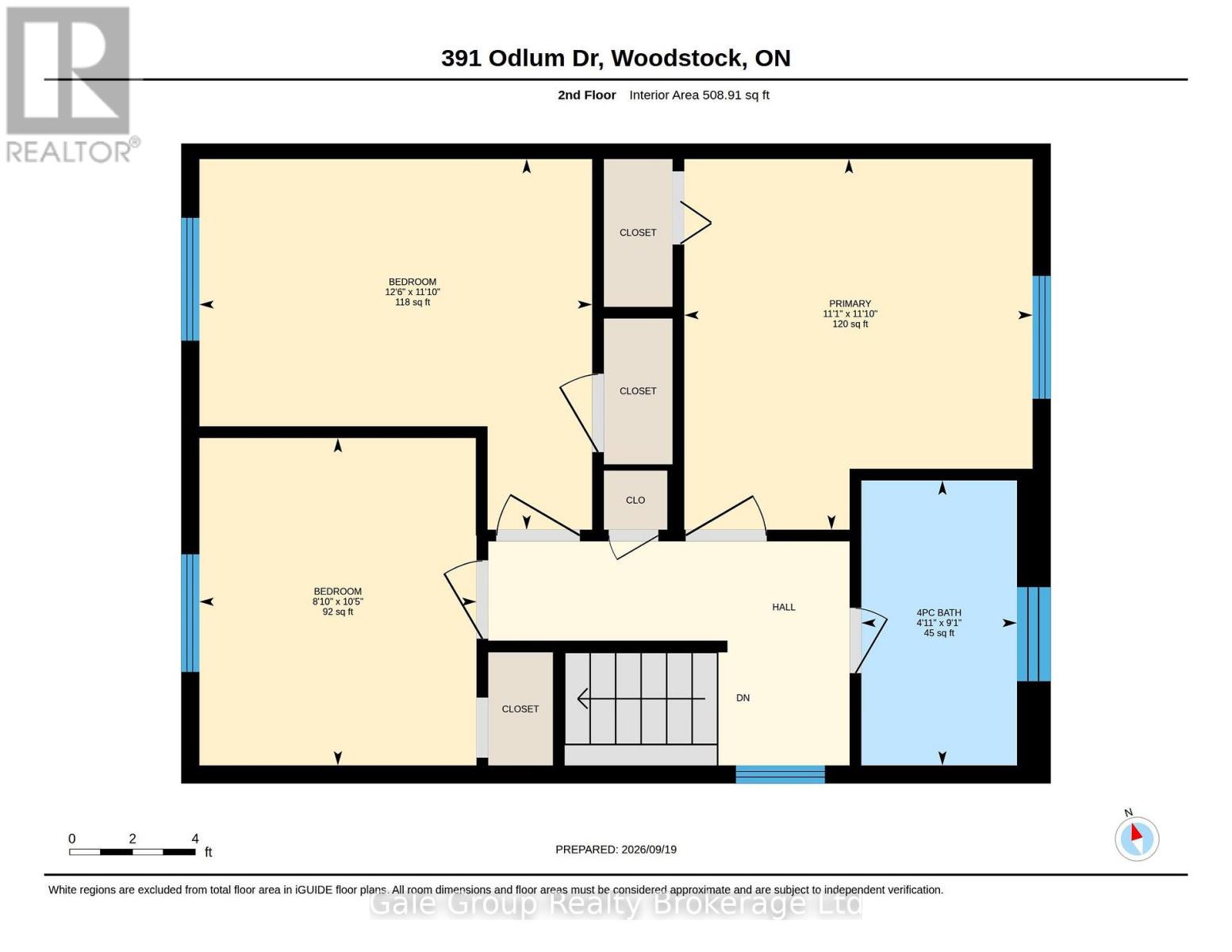 391 Odlum Drive, Woodstock, Ontario  N4S 3S1 - Photo 24 - X13807830