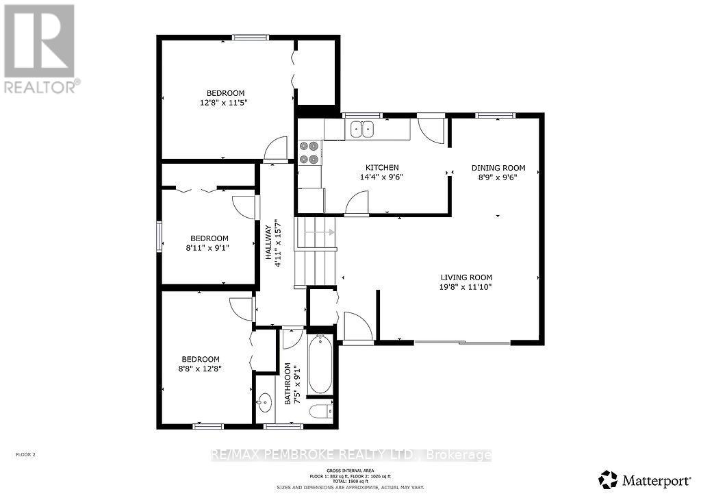 20 Maple Avenue, Petawawa, Ontario  K8H 2Y5 - Photo 46 - X13135384