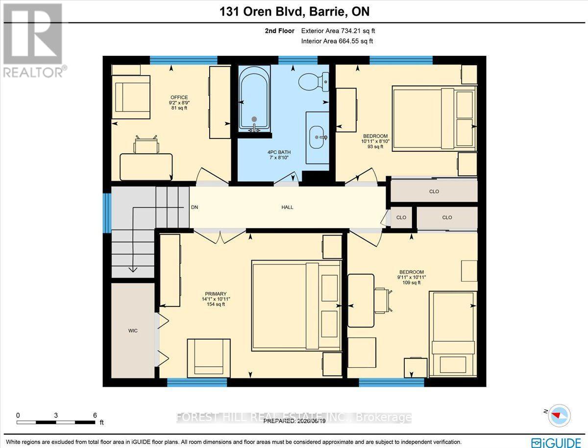 131 Oren Boulevard, Barrie, Ontario  L4N 4M3 - Photo 33 - S13542034