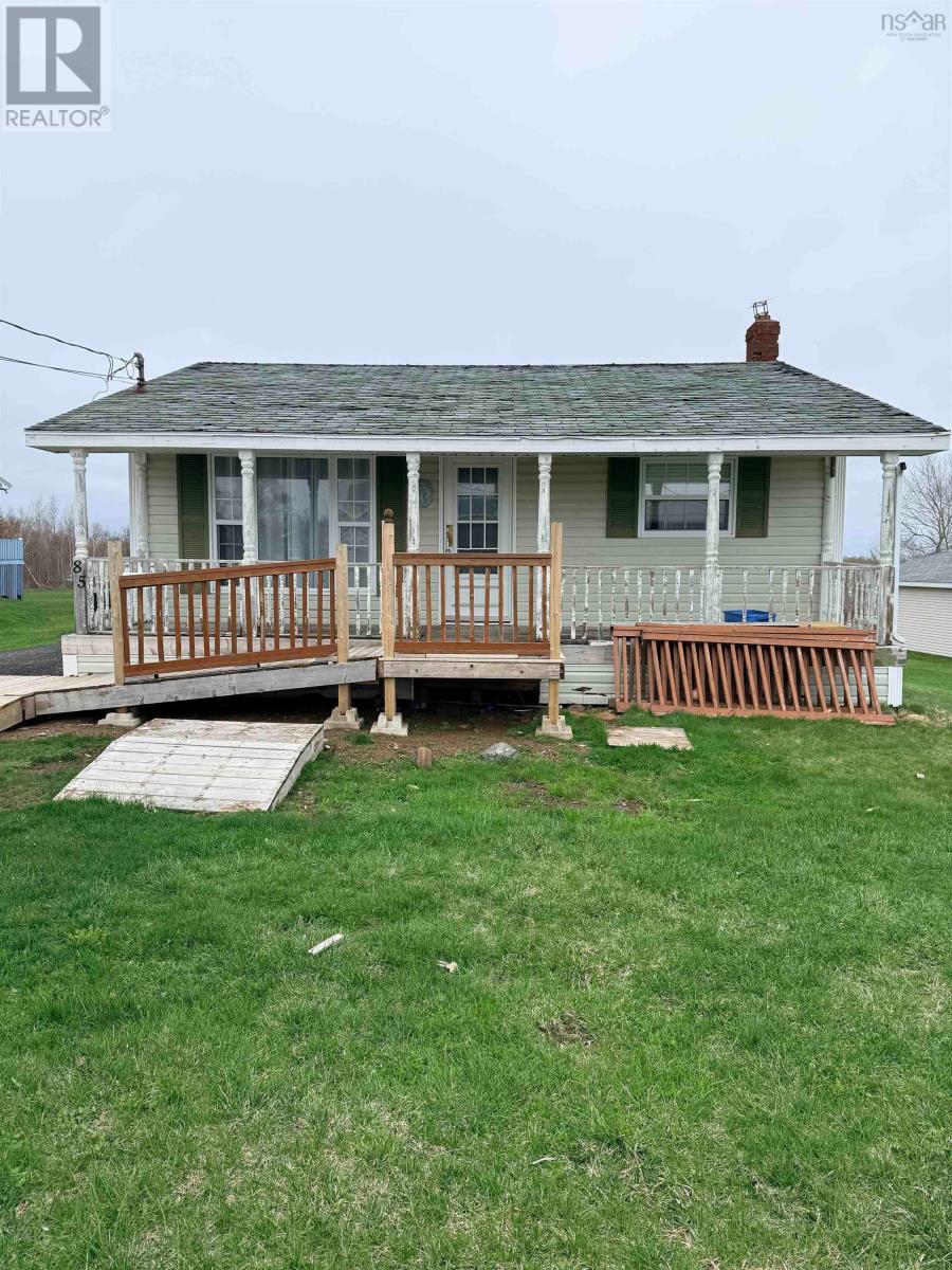 85 Kaneville Road, New Victoria, Nova Scotia  B1H 5T2 - Photo 2 - 202623872