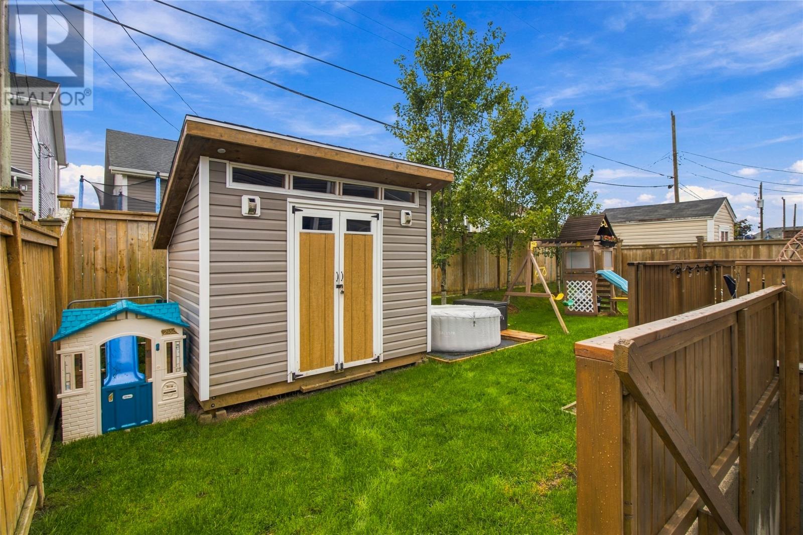 11 Glen Abbey Street, St. John's, Newfoundland & Labrador  A1H 0G3 - Photo 33 - 1303317