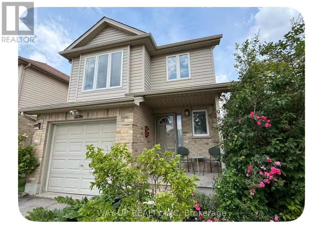 983 KIMBALL CRESCENT, London North, Ontario