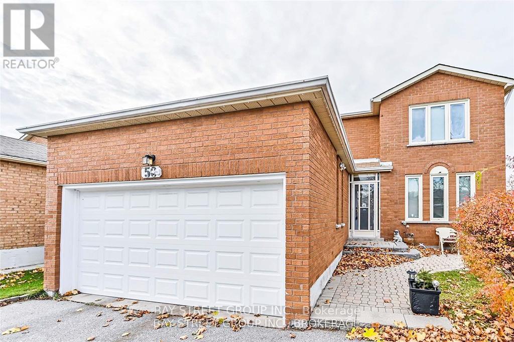 BSMT 50 COPPARD AVE, Markham, Ontario