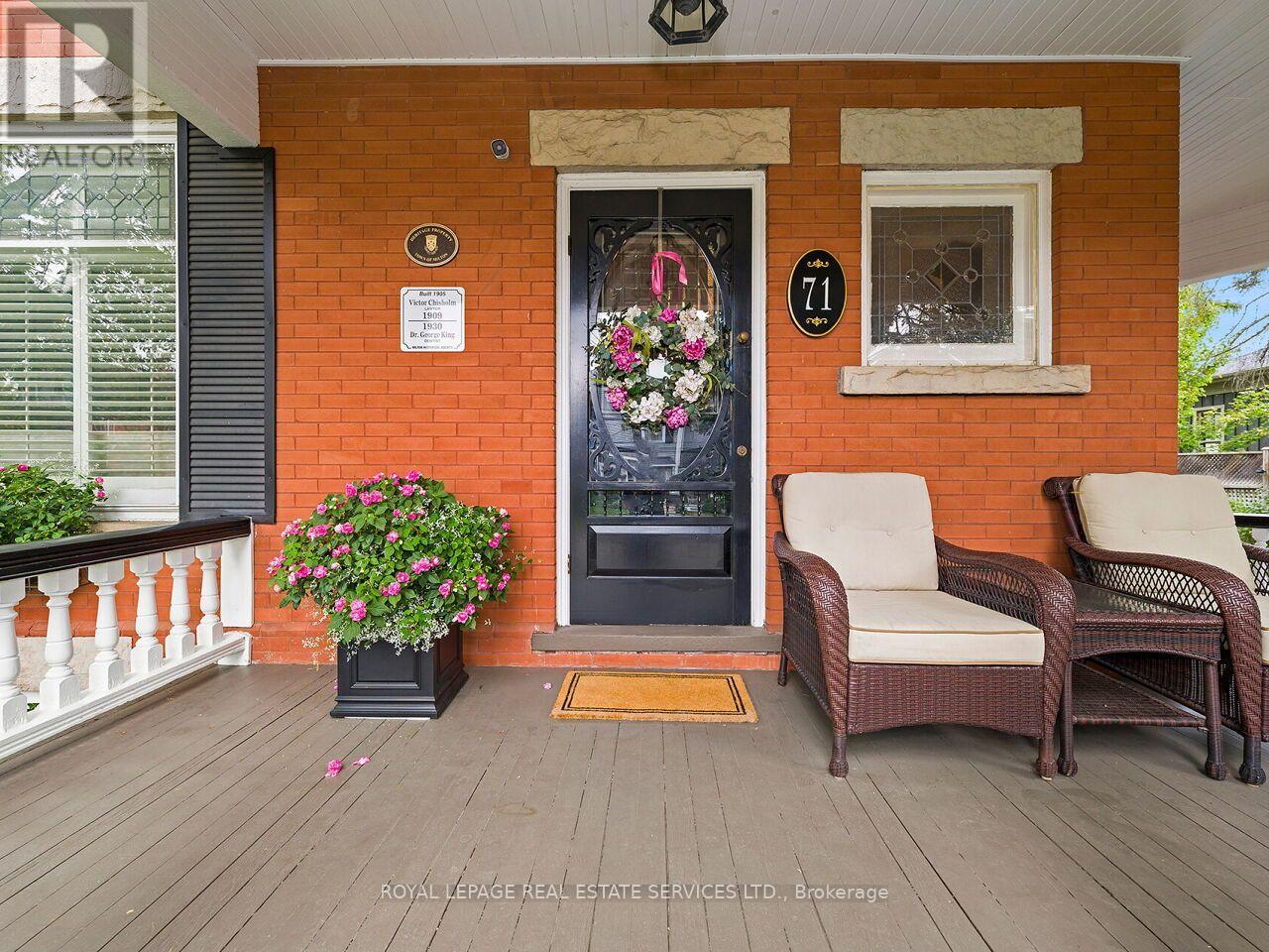 71 Mill Street, Milton, Ontario  L9T 1R8 - Photo 3 - W13807868