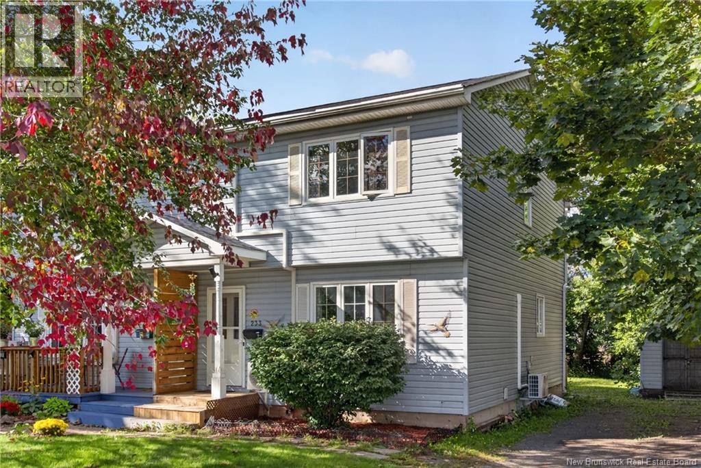 233 Kendra Street, Moncton, New Brunswick  E1C 8Y4 - Photo 1 - NB148204