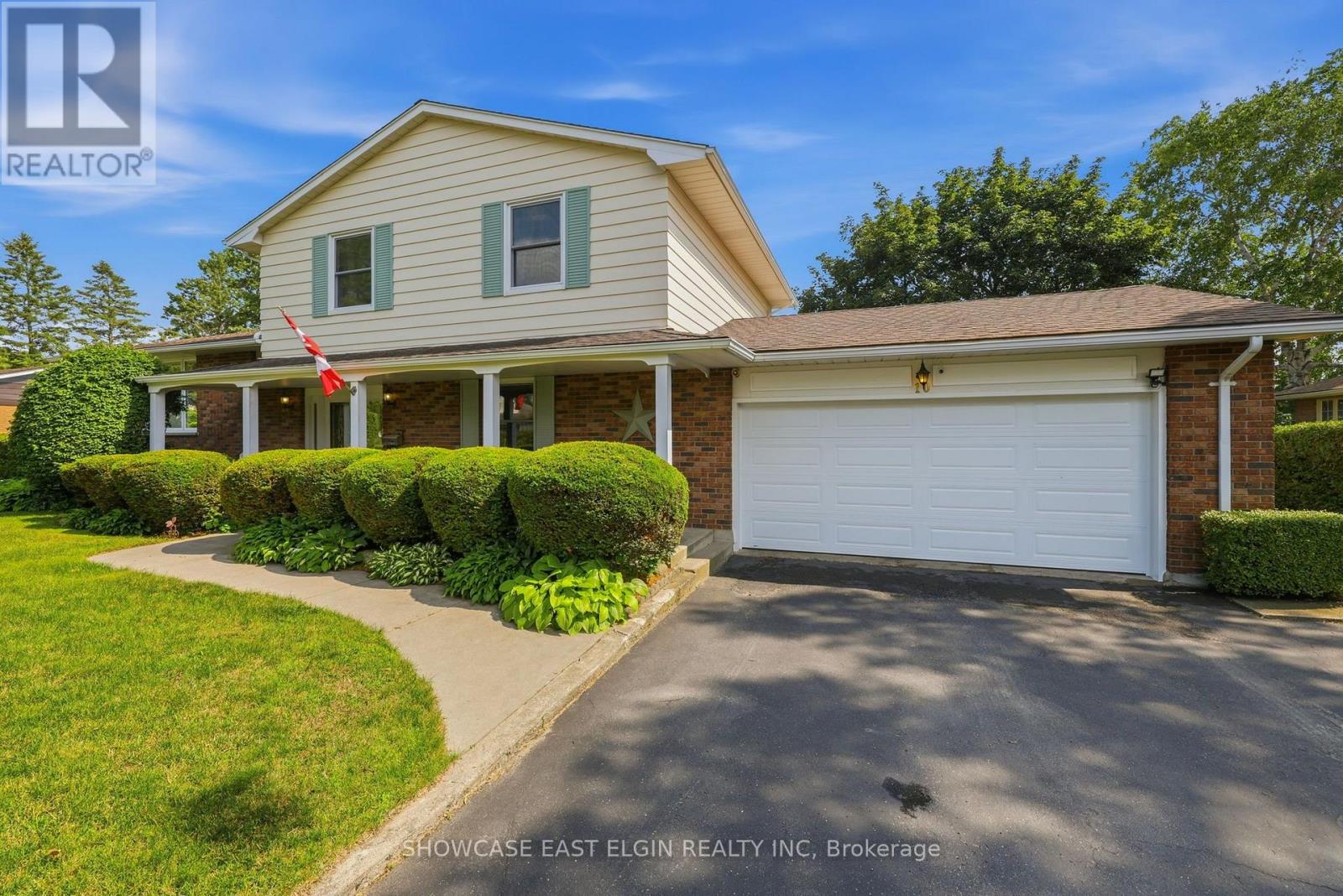 10 Moore Avenue, Aylmer, Ontario  N5H 2W8 - Photo 2 - X13807920
