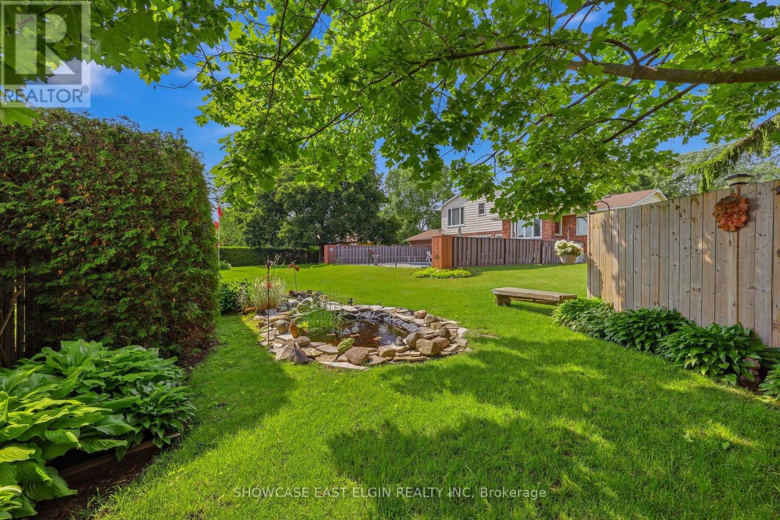 10 Moore Avenue, Aylmer, Ontario  N5H 2W8 - Photo 32 - X13807920