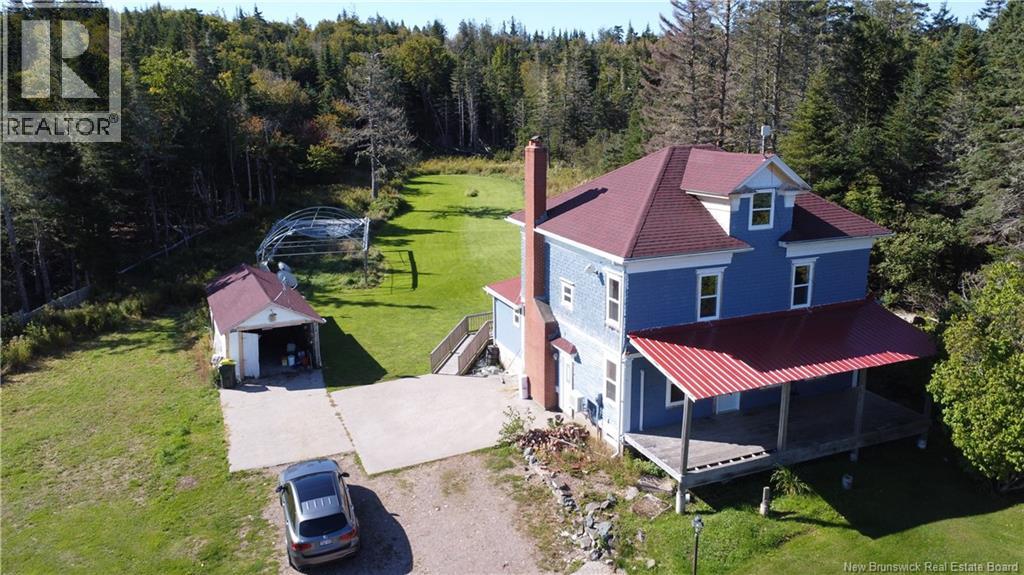 30 Dipper Harbour Road, Dipper Harbour, New Brunswick  E5J 1X2 - Photo 1 - NB148214