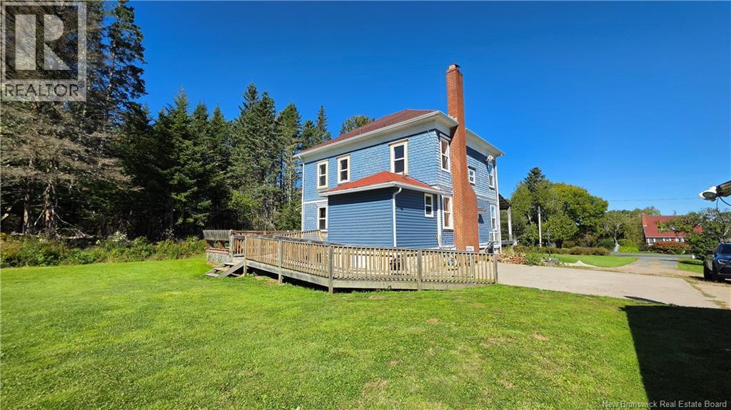 30 Dipper Harbour Road, Dipper Harbour, New Brunswick  E5J 1X2 - Photo 2 - NB148214