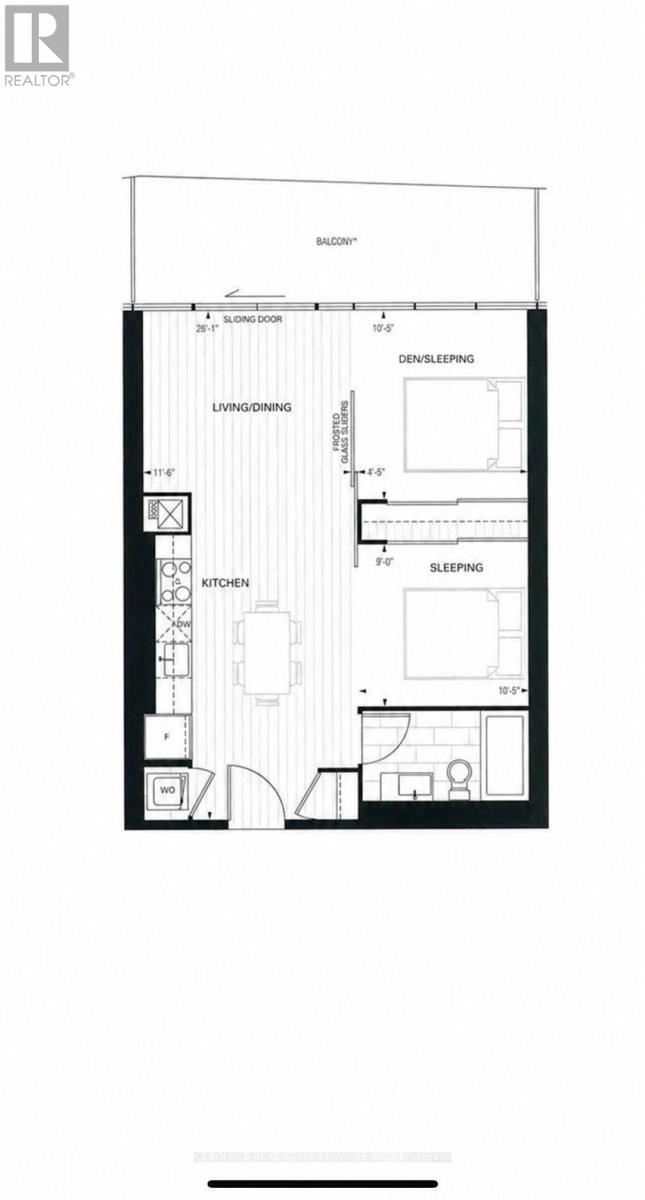 2509 - 390 Cherry Street, Toronto, Ontario  M5A 0E2 - Photo 10 - C13807934