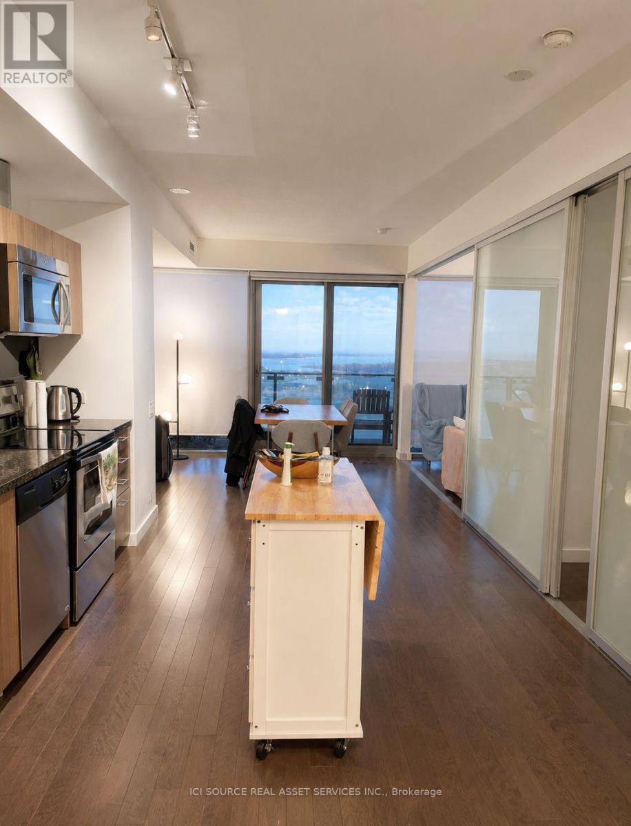 2509 - 390 Cherry Street, Toronto, Ontario  M5A 0E2 - Photo 4 - C13807934