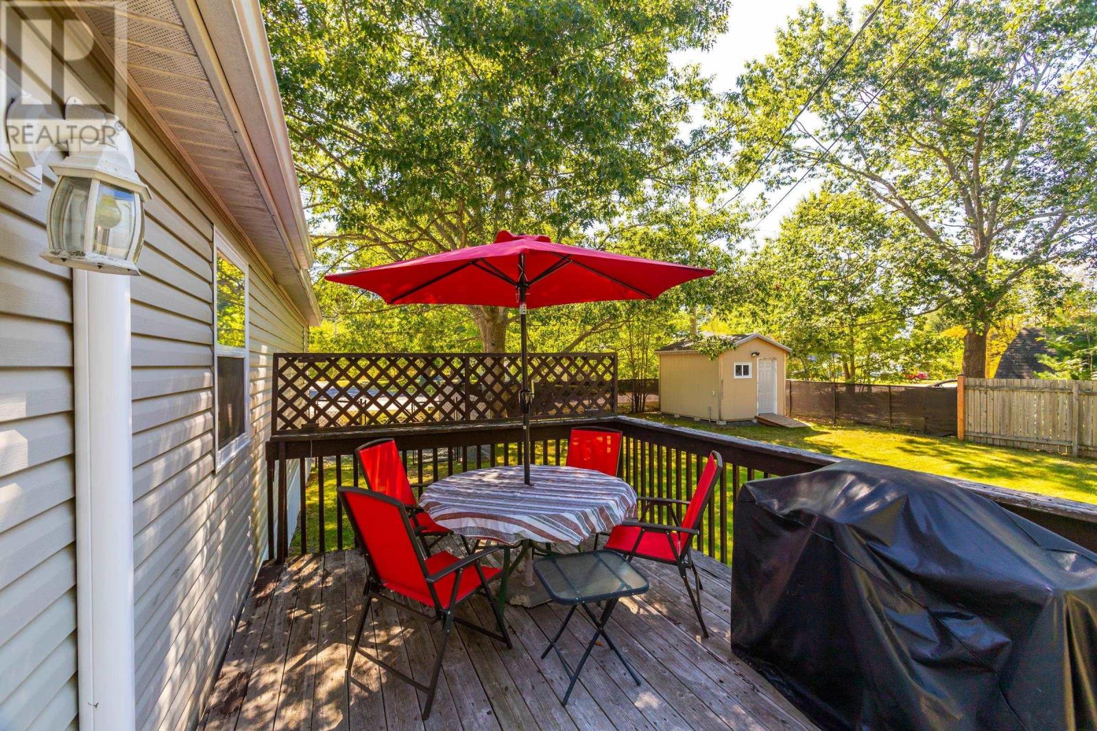 Deck