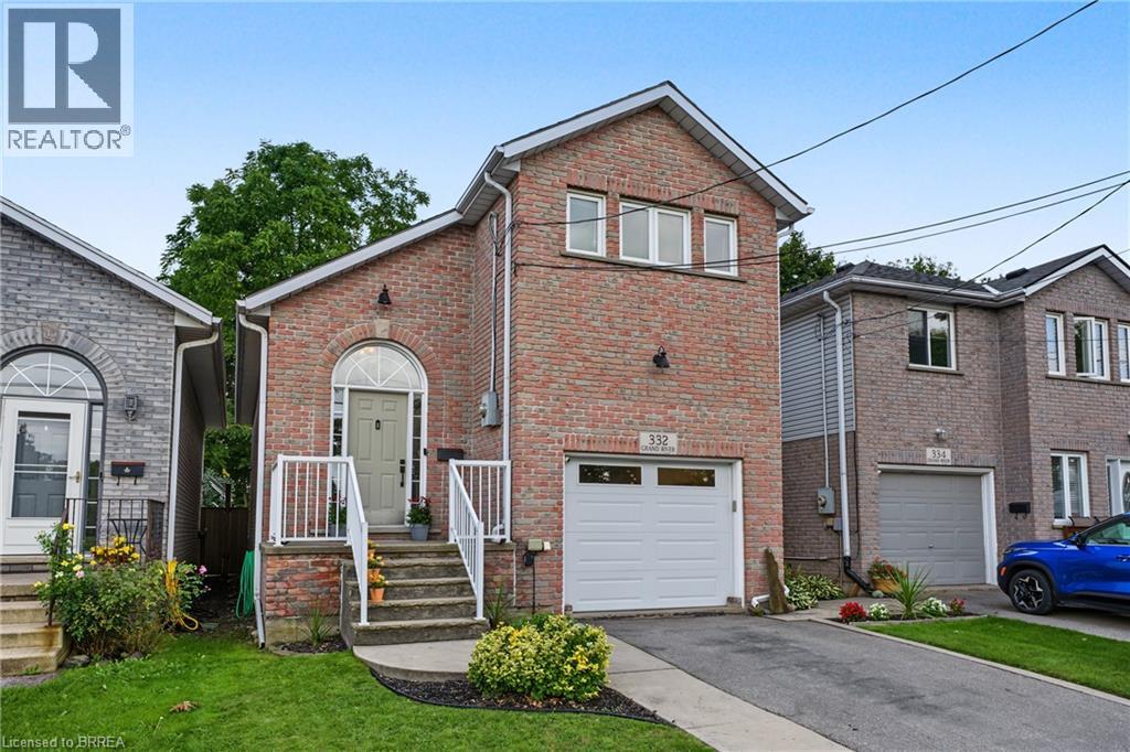 332 Grand River Avenue, Brantford, Ontario  N3T 4Y8 - Photo 3 - 40862971