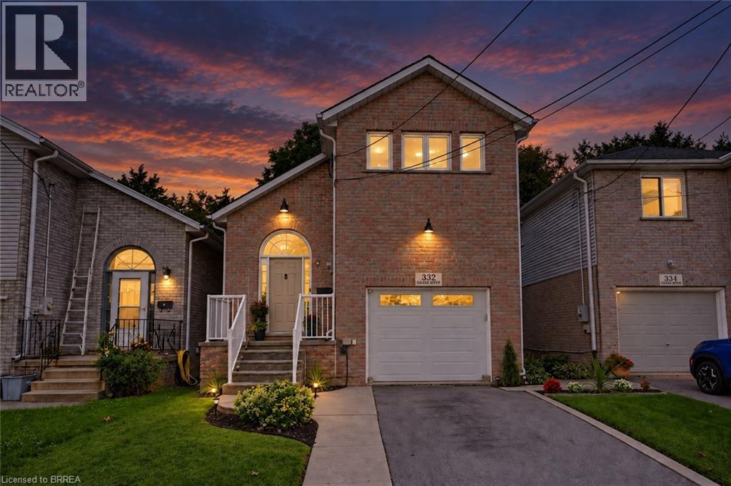 332 GRAND RIVER Avenue, brantford, Ontario