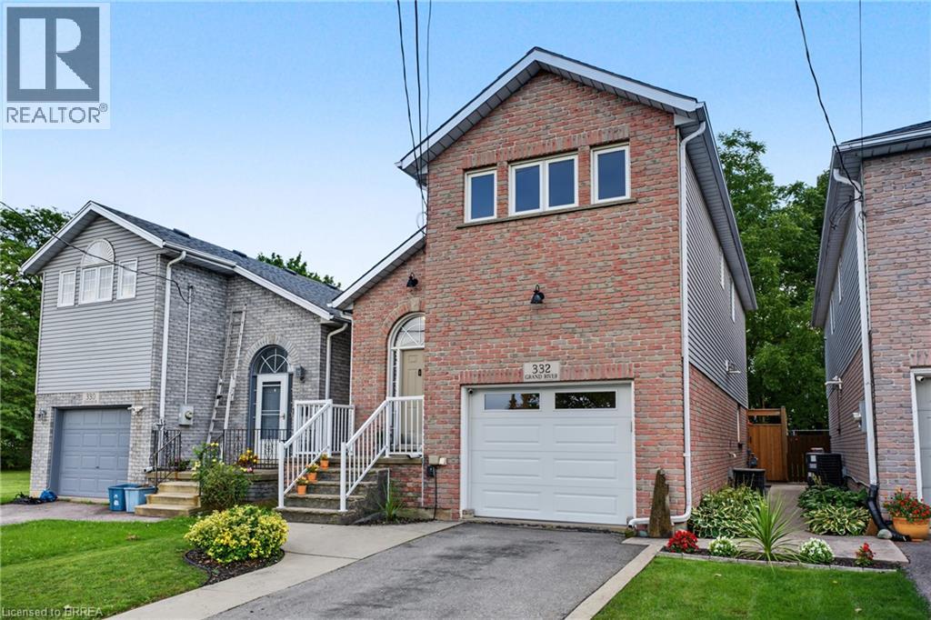 332 Grand River Avenue, Brantford, Ontario  N3T 4Y8 - Photo 4 - 40862971