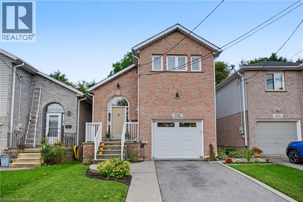 332 Grand River Avenue, Brantford, Ontario  N3T 4Y8 - Photo 2 - 40862971