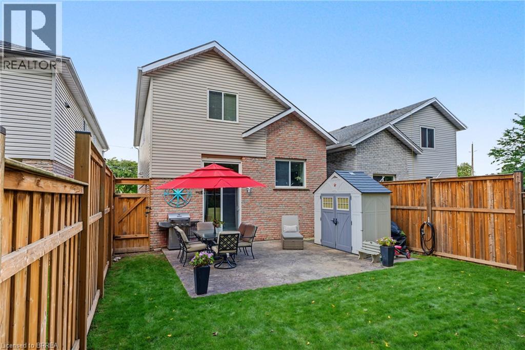 332 Grand River Avenue, Brantford, Ontario  N3T 4Y8 - Photo 36 - 40862971